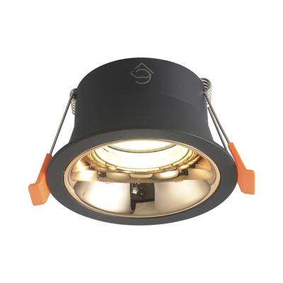 Светильник встраиваемый Crystal Lux CLT 081C BL-GO 1400/335