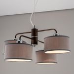 Citilux Форма CL428241 Люстра подвесная с абажурами