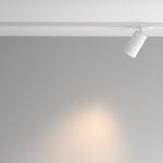 Трековый светильник Calipso Unity GU10х1, TR218-1-GU10-W. TM Maytoni