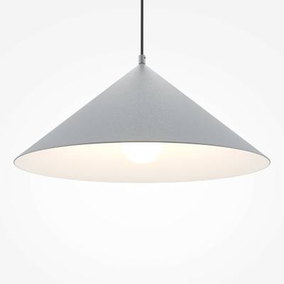 Подвесной светильник Basic colors E27х1, MOD167PL-01GR. TM Maytoni