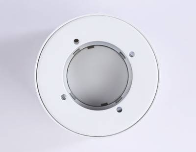 Накладной точечный светильник GX53 TN5245 WH белый GX53 max 12W D85*62
