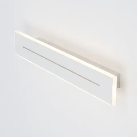 Citilux Тринити CL238640 Настенный светодиодный светильник Белый
