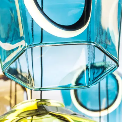 796349 Люстра CARAMELLO LED 24х6W 2600LM КОФЕЙНЫЙ/МУЛЬТИКОЛОР 3000K Lightstar