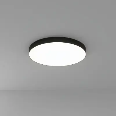 Потолочный светильник Arte Lamp FADO A6699PL-1BK, 1хLED