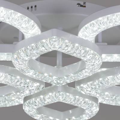 28120-0.3-4+4C WH светильник потолочный