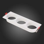ST052.508.03 Встраиваемый корпус для светодиодного модуля серии ST850, ST851 ST-Luce Белый
