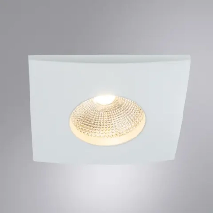 Точечный встраиваемый светильник Arte Lamp PHACT A4764PL-1WH, 1хLED