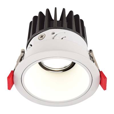 ST850.508.12 Светодиодный модуль SMART Белый LED 1*12W 2700K-6500K 960Lm Ra90 36° IP20 D69xH85 220-240V