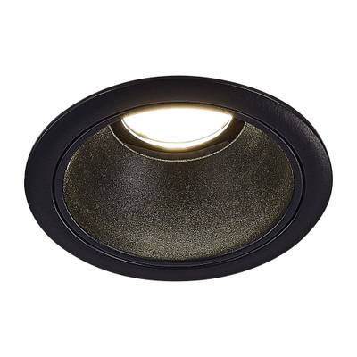 ST850.408.07 Светодиодный модуль SMART Черный LED 1*7W 2700K-6500K 560Lm Ra90 36° IP20 D69xH75 220-240V