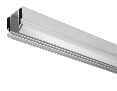 Корпус в натяжной потолок для накладного шинопровода Magnetic GL3345 3000*57*59.2