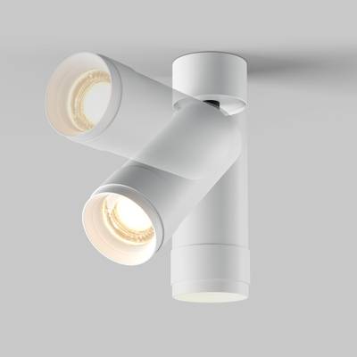 Потолочный светильник Focus Zoom 3000K 1x12W 15°-50°, C055CL-L12W3K-Z-W. TM Maytoni