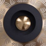 Декоративная подсветка ARTE LAMP BISCOTTO A2643AP-1GO, 1хLED