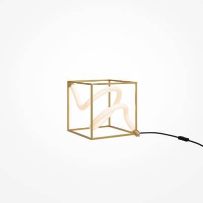 Настольный светильник Membrane 3000К 11Вт, MOD345TL-L11BS3K. TM Maytoni