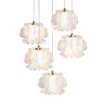Подвесной светильник Flower FR5579PL-L40BS, LED. TM Maytoni