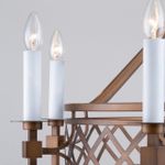 Подвесная люстра Eques 2878-8P. ТМ Favourite