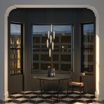Подвесной светильник Verticale 3000К 8Вт, MOD308PL-L9CG3K. TM Maytoni