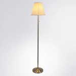 Торшер Arte Lamp MARRIOT A5039PN-1AB, 1хE27