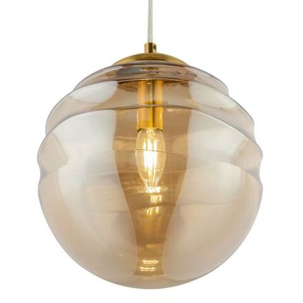 Подвесной светильник Vinare E14x1, P074PL-01BS. TM Maytoni