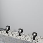 Ландшафтный светильник Core 3000К 10Вт IP 65 O495FL-L10B3K. TM Maytoni