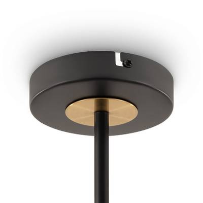 Потолочный светильник Hats FR5370CL-04B, E14х4. TM Maytoni