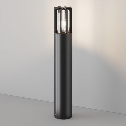Ландшафтный светильник Barrel E27x1, IP54, O453FL-01GF. TM Maytoni