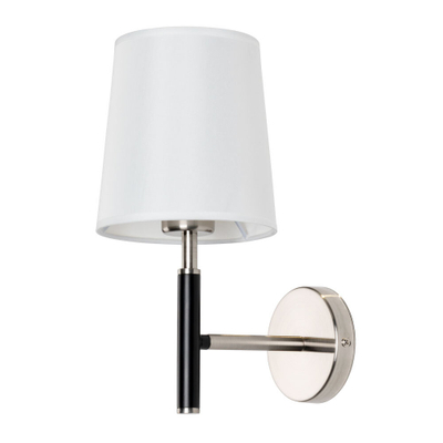 Бра Arte Lamp RODOS A2589AP-1SS, 1хE27