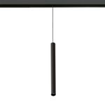 Магнитный трековый светильник Arte Lamp LINEA A4770SP-1BK, 1хLED