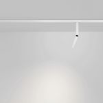 Трековый светильник Focus Dual Unity 3000K 6Вт 36°, TR142-1-6W3K-W. TM Maytoni