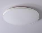 Светильник светодиодный потолочный FZ1222 WH белый IP44 24W 4200K D372*55 (Без ПДУ)