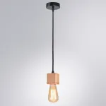 Подвесной светильник Arte Lamp MARK A7048SP-1BK, 1хE27