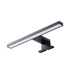 Подсветка для зеркал Arte Lamp STECCA A2737AP-1BK, 1хLED