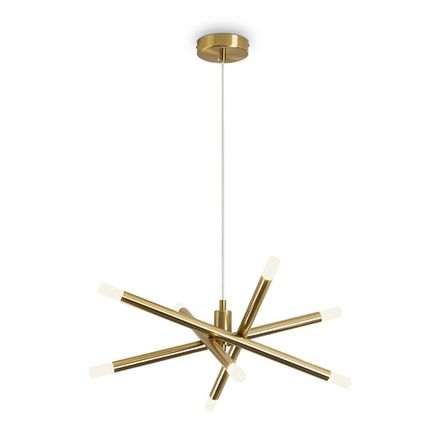 Подвесной светильник Wands FR6130PL-L24B, LED. TM Maytoni