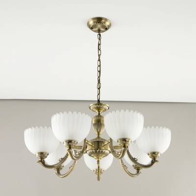 Citilux Севилья CL414173 Люстра подвесная Бронза