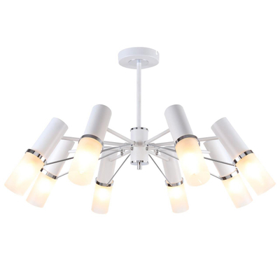 Потолочная люстра Viator 2559-8P, 8*E14*40W. ТМ F-Promo