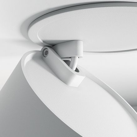 Встраиваемый светильник Onda 4000K 12Вт 120°, DL024-12W4K-W. TM Maytoni