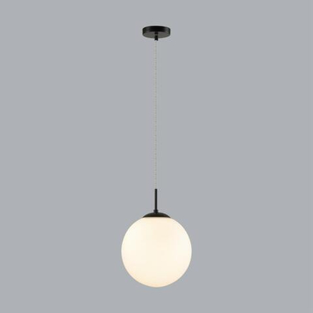 6510/1 SUSPENTIONI LN26 409 чёрный Подвес E27 1*60W 220V SUMMER