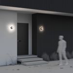 Настенный светильник (бра) Wolseley Road 3000К 6Вт IP 54, O011WL-L6B. TM Maytoni