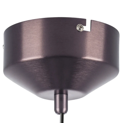 757150 Люстра CONE 5х10W (led) E14 КОФЕЙНЫЙ/БЕЛЫЙ Lightstar