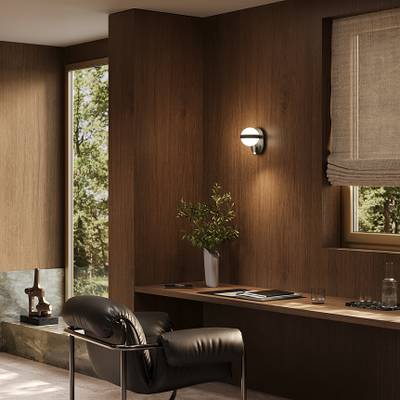 Настенный светильник (бра) Dialogue 3000К 9Вт MOD441WL-L8BS3K. TM Maytoni