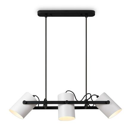 Подвесной светильник Elori FR4005PL-03WB, E27х3. TM Maytoni