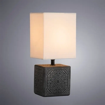 Декоративная настольная лампа Arte Lamp FIORI A4429LT-1BA, 1хE14