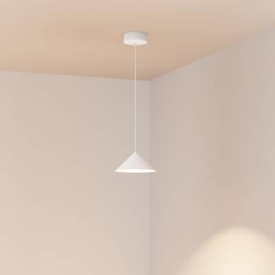 Светильник SP-MAKOTO-R240-10W Warm3000 (WH, 36 deg, 230V, TRIAC) (Arlight, IP20 Металл, 3 года)