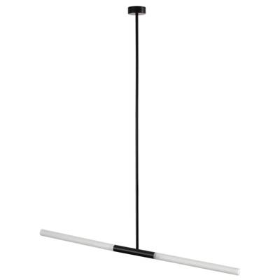 4307/2 HIGHTECH ODL22 295 черный Потолочный светильник IP20 G9 2*40W SOHO