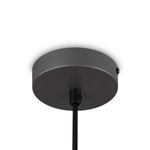 Подвесной светильник Moth FR5392PL-01GR, E27х1. TM Maytoni