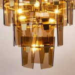 Подвесная люстра Arte Lamp SOPHIA A4066LM-11PB, 11хE14
