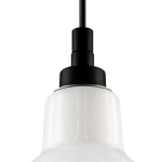 865017 Люстра LOFT 1х40W E14 ЧЕРНЫЙ Lightstar