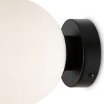 Настенный светильник (бра) Basic form E14х1, MOD321WL-01B. TM Maytoni