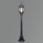 08012-0.7-001SL 0.8M BK фонарь