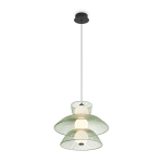 Подвесной светильник Freya HARPER 2700К 6Вт, FR5545PL-L5GN. TM Maytoni