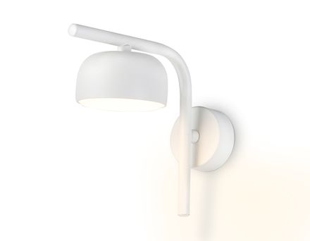 Светильник настенный TN71042 WH белый GX53 max 12W 150*80*185